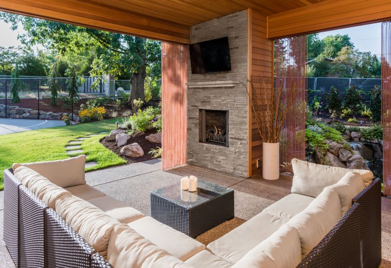 Outdoor TV Mounting in Wilmington, NC