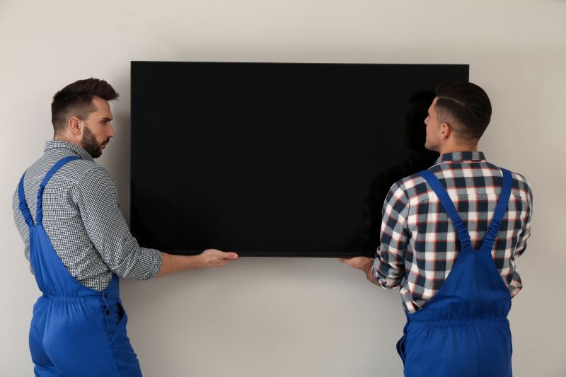 Television Hanging Service in Wilmington, NC