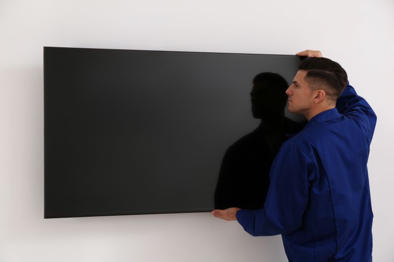 Television Hanging Service in Kansas City, KS