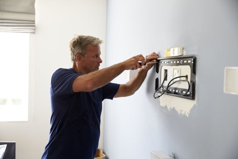 TV Mounting Service in Wilmington, NC