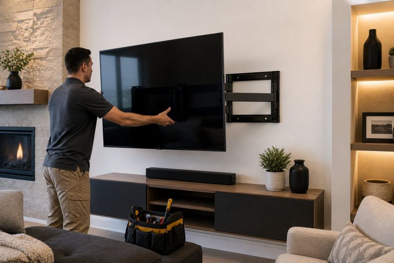 TV Mounting Service in Denver, CO