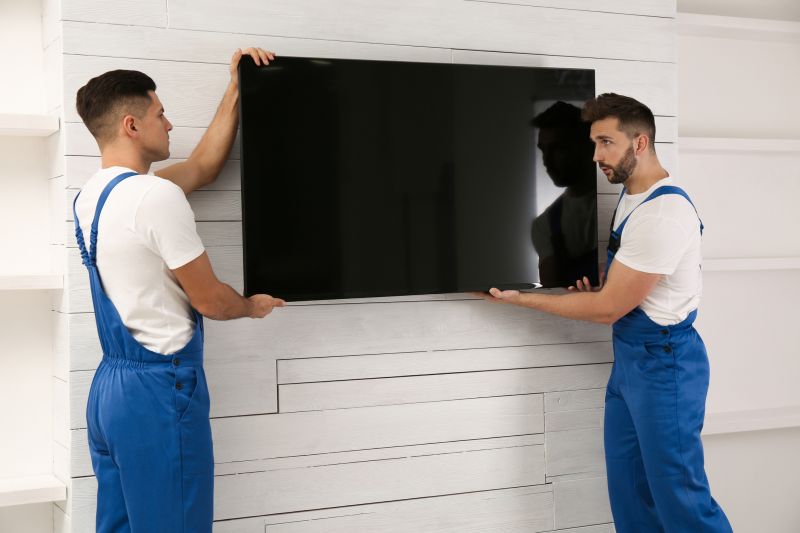 Wall Mount TV Installation in Alpharetta, GA