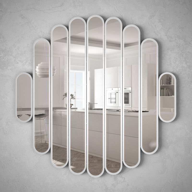 Mirror Hanging
