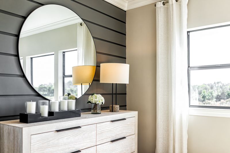 Mirror Hanging