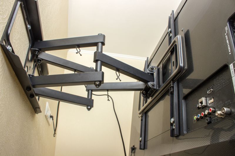 Bedroom Tv Mounting in Conroe, TX