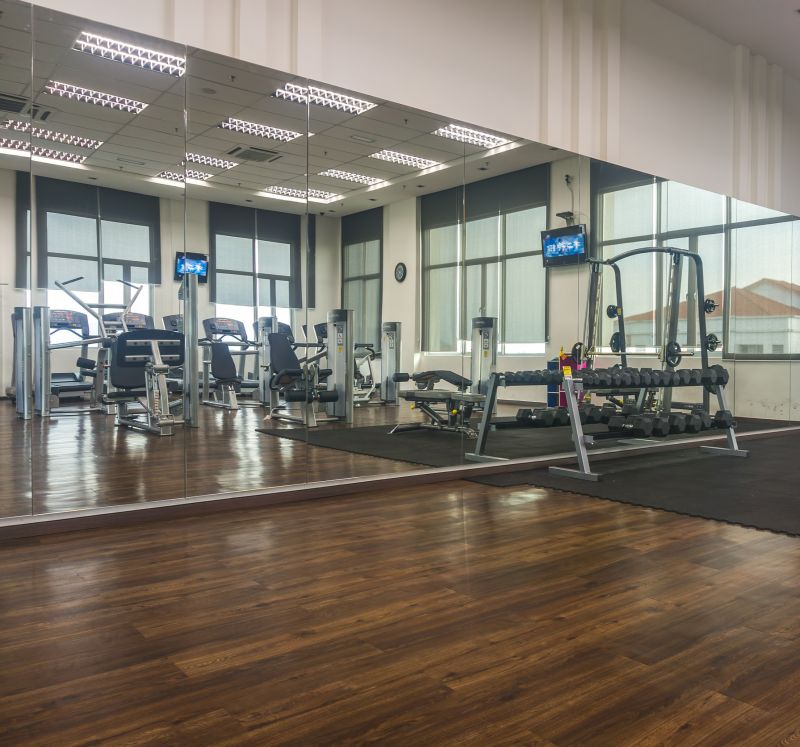 Fitness Mirror Installation in Arvada, CO