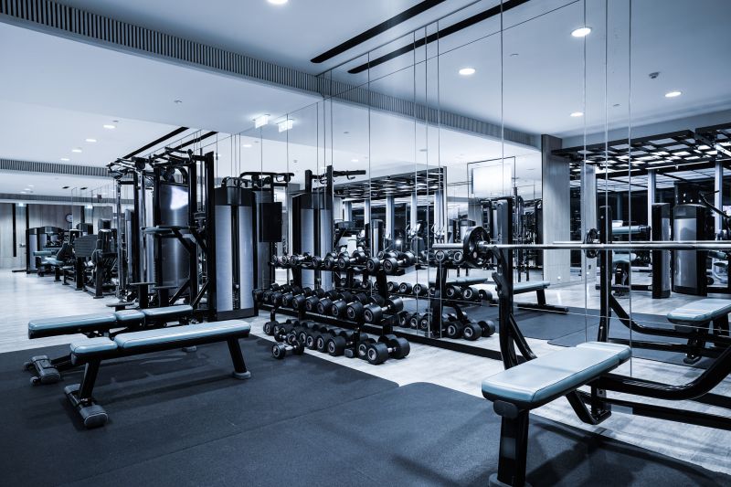 Gym Mirrors Installation in Boulder, CO