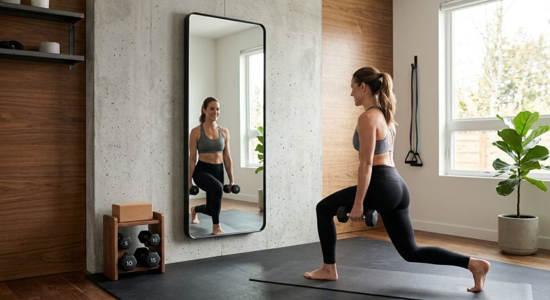 Gym Mirrors Installation in Longmont, CO