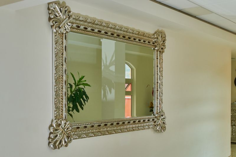 Mirror Hanging