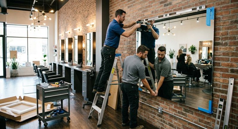 Mirror Installation Service in Boulder, CO