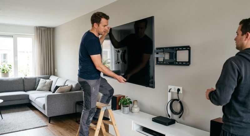 Tv Mounting Service in Littleton, CO