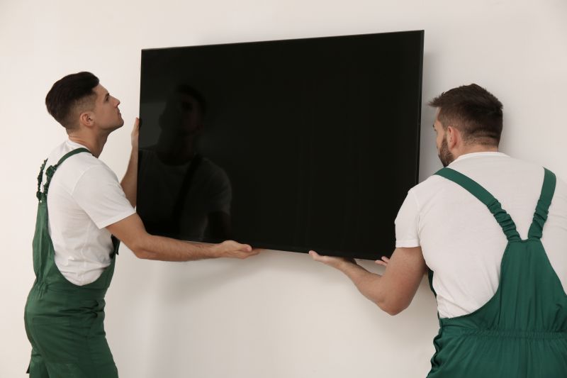 Wall Mount Tv Installation in Conroe, TX