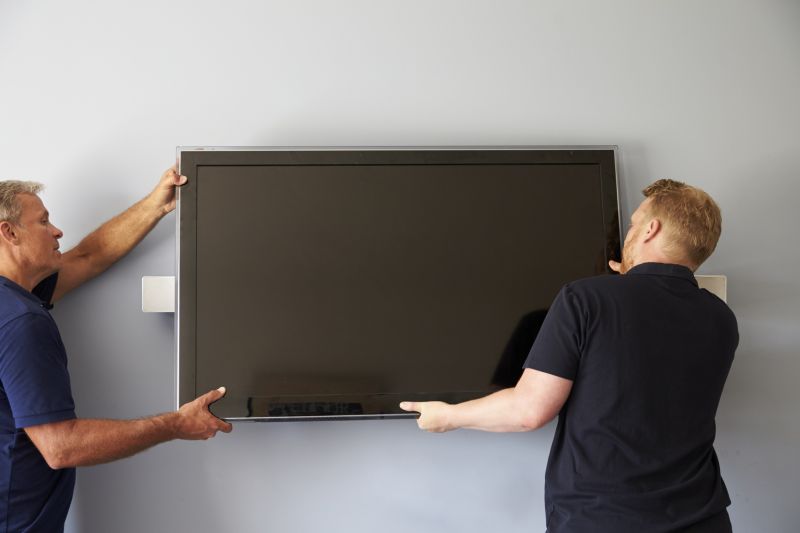 Wall Mount Tv Installation in Denver, CO